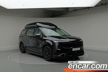 Kia CARNIVAL Gasoline 9-Seater Gravity купить по цене 10 412 661 ₽  на сайте DeffCars