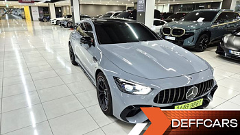 Mercedes AMG GT 4Door 63 S 4MATIC+ Mercedes AMG GT 4Door 63 S 4MATIC+ купить по цене 19 219 726.43 ₽  на сайте DeffCars