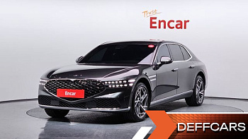 Genesis G90 Gasoline 3.5 Turbo AWD купить на сайте DeffCars