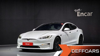 Tesla MODEL S AWD купить по цене 9 945 796.63 ₽  на сайте DeffCars