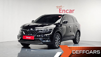 Renault-KoreaSamsung QM6 2.0 GDe RE 2WD купить по цене 2 335 780.53 ₽  на сайте DeffCars