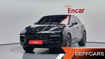 Porsche CAYENNE 3.0 Coupe купить по цене 17 132 281 ₽  на сайте DeffCars