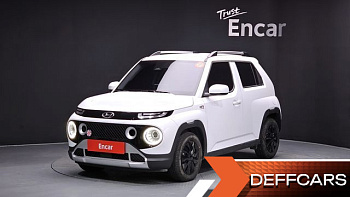Hyundai CASPER Turbo The Essential купить по цене 2 188 567.62 ₽  на сайте DeffCars