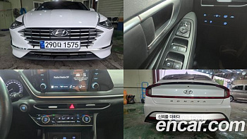 Hyundai SONATA Modern купить по цене 2 264 827 ₽  на сайте DeffCars