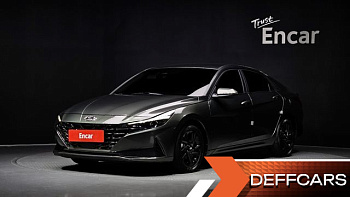 Hyundai AVANTE 1.6 Modern купить по цене 2 227 322 ₽  на сайте DeffCars