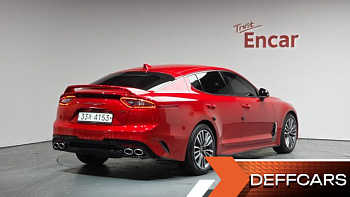 Kia STINGER 2.0 Turbo 2WD Dream Edition купить на сайте DeffCars