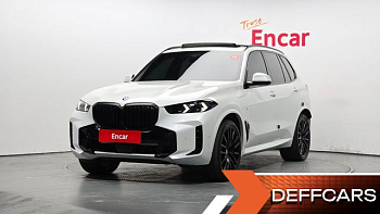 BMW X5 xDrive 40d M Sport Online Exclusive Editon купить на сайте DeffCars