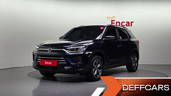 Ssangyong KORANDO Gasoline 1.5 2WD C7 купить на сайте DeffCars