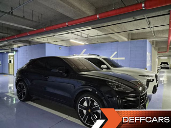 Porsche CAYENNE 4.0 Turbo Coupe купить на сайте DeffCars