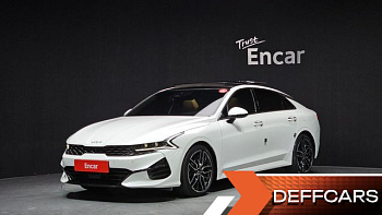 Kia K5 1.6 Turbo Prestige купить на сайте DeffCars