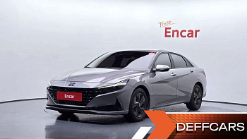 Hyundai AVANTE Modern купить по цене 2 183 885 ₽  на сайте DeffCars