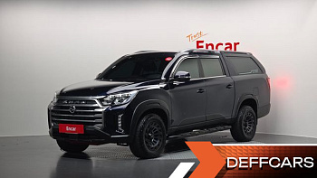 Ssangyong REXTON Diesel 2.2 4WD Prestige купить на сайте DeffCars