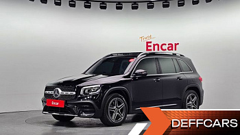 Mercedes GLB-CLASS GLB250 4MATIC купить на сайте DeffCars