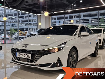 Hyundai AVANTE Smart купить по цене 2 057 501 ₽  на сайте DeffCars