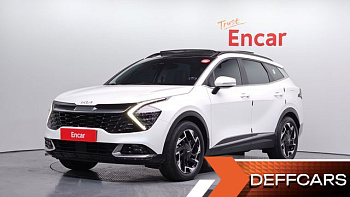 Kia SPORTAGE Gasoline 1.6 Turbo 2WD Prestige купить на сайте DeffCars