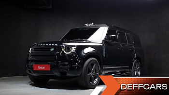Land Rover DEFENDER 110 D300 X-Dynamic HSE купить на сайте DeffCars