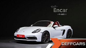 Porsche 718 4.0 GTS купить по цене 12 609 614 ₽  на сайте DeffCars
