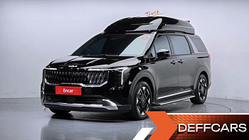 Kia CARNIVAL HEV 9-Seater Hi-Limousine Signature купить по цене 7 593 776 ₽  на сайте DeffCars