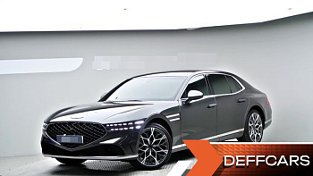Genesis G90 Gasoline 3.5 Turbo e-S/C AWD купить по цене 11 650 272.94 ₽  на сайте DeffCars