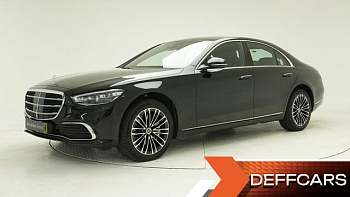 Mercedes S-CLASS S350 d 4MATIC купить на сайте DeffCars