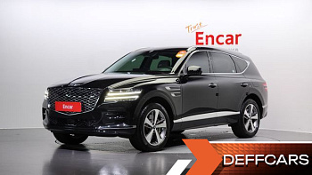 Genesis GV80 2.5T Gasoline AWD купить по цене 7 062 441 ₽  на сайте DeffCars