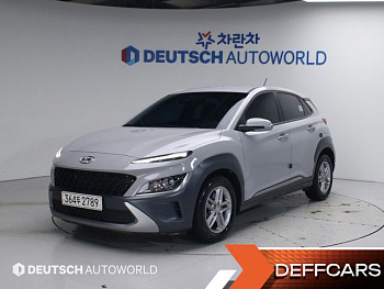 Hyundai KONA Gasoline 1.6 Turbo 4WD Modern купить по цене 2 022 750 ₽  на сайте DeffCars