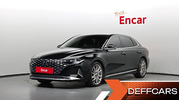 Hyundai GRANDEUR 3.3 Calligraphy купить по цене 7 041 022 ₽  на сайте DeffCars