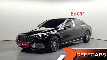 Mercedes S-CLASS Maybach S680 4MATIC Mercedes S-CLASS Maybach S680 4MATIC купить по цене 26 517 311 ₽  на сайте DeffCars