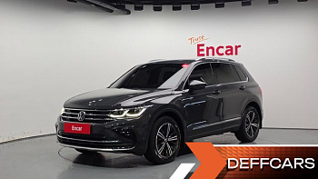 Volkswagen TIGUAN 2.0 TDI Premium купить по цене 3 505 607 ₽  на сайте DeffCars