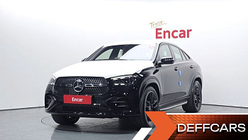 Mercedes GLE-CLASS GLE450 4MATIC Coupe купить на сайте DeffCars