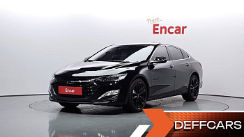 ChevroletGMDaewoo MALIBU 1.3 Turbo Redline Premier купить по цене 2 170 512 ₽  на сайте DeffCars