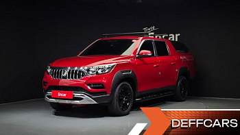 Ssangyong REXTON Diesel 2.2 4WD Dynamic Edition (5-Link) купить на сайте DeffCars