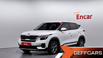 Kia SELTOS Gasoline 1.6 Turbo 2WD Trendy купить по цене 2 052 920 ₽  на сайте DeffCars