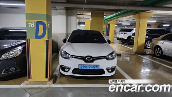 Renault-KoreaSamsung SM3 RE купить по цене 1 983 740 ₽  на сайте DeffCars