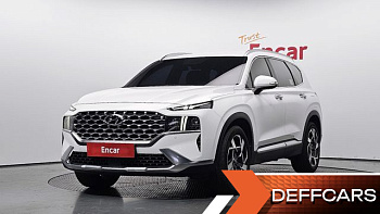 Hyundai SANTAFE Diesel 2.2 4WD Prestige купить на сайте DeffCars