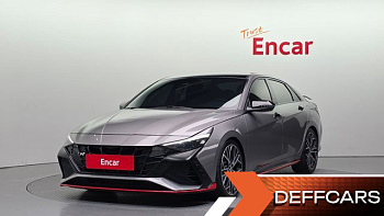 Hyundai AVANTE 2.0 N купить по цене 2 208 819 ₽  на сайте DeffCars