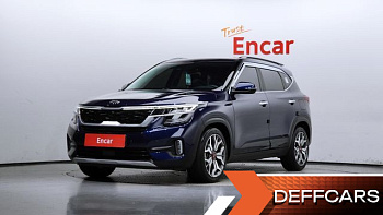 Kia SELTOS Diesel 1.6 4WD Signature купить по цене 2 165 517 ₽  на сайте DeffCars