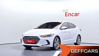 Hyundai AVANTE 1.6 GDI Value Plus купить на сайте DeffCars