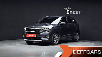 Kia SELTOS Diesel 1.6 2WD Signature купить по цене 2 370 391 ₽  на сайте DeffCars