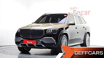 Mercedes GLS-CLASS Maybach GLS600 4MATIC Manufakur купить по цене 22 016 485.71 ₽  на сайте DeffCars