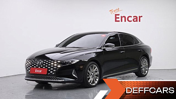 Hyundai GRANDEUR 3.3 Calligraphy купить по цене 6 953 747.35 ₽  на сайте DeffCars