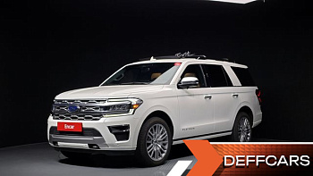 Ford EXPEDITION Platinum 4WD 7Seater купить по цене 10 356 519 ₽  на сайте DeffCars