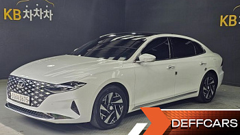 Hyundai GRANDEUR Premium Choice купить на сайте DeffCars
