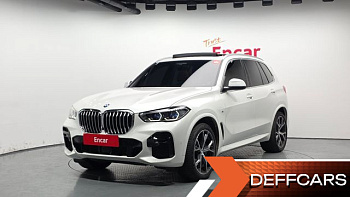 BMW X5 xDrive 40i M Sport BMW X5 xDrive 40i M Sport купить по цене 13 089 045.31 ₽  на сайте DeffCars