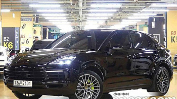 Porsche CAYENNE 3.0 E-Hybrid Coupe купить по цене 7 292 618.41 ₽  на сайте DeffCars
