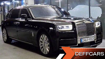 Rolls -Royce Phantom 6.7 EWB V12 Rolls -Royce Phantom 6.7 EWB V12 купить по цене 30 482 267 ₽  на сайте DeffCars
