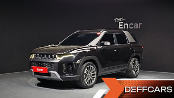 Ssangyong TORRES Gasoline 1.5 2WD T7 купить на сайте DeffCars