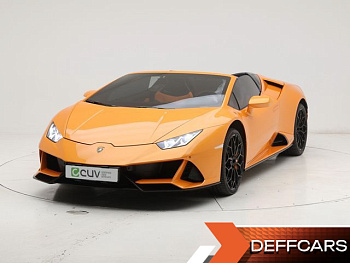 Lamborghini HURACAN LP640-4 EVO Spyder купить по цене 25 711 747.62 ₽  на сайте DeffCars