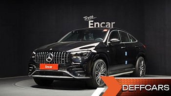 Mercedes GLE-CLASS AMG GLE53 4MATIC+ Coupe купить на сайте DeffCars