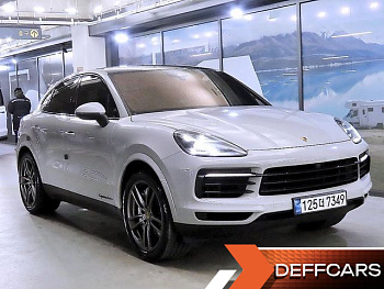 Porsche CAYENNE 3.0 Coupe купить на сайте DeffCars
